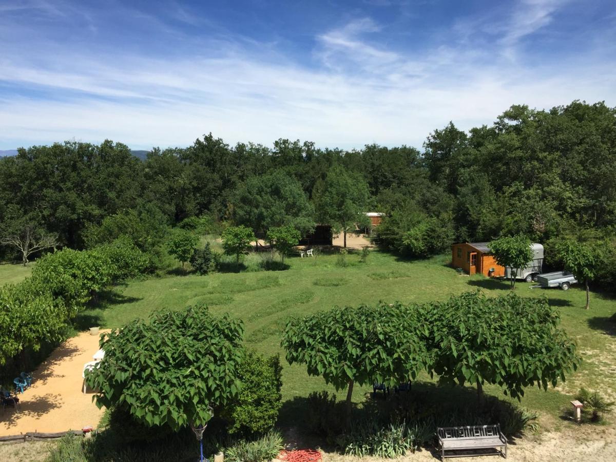 Residence Les Muriers Allegre Les Fumades Εξωτερικό φωτογραφία