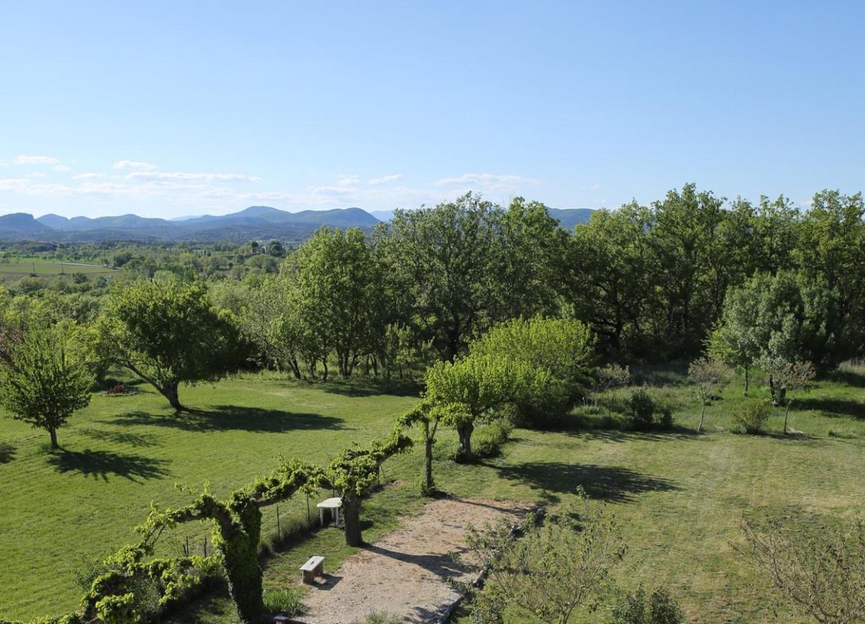 Residence Les Muriers Allegre Les Fumades Δωμάτιο φωτογραφία